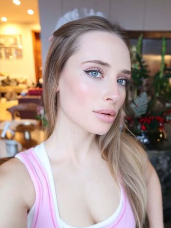 Blondinka Drive Angelina