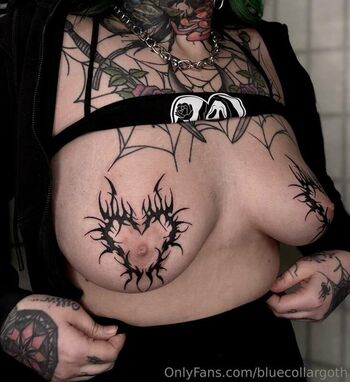bluecollargoth