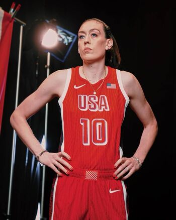 Breanna Stewart