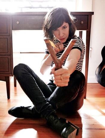 Carrie Brownstein