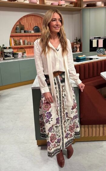 Cat Deeley