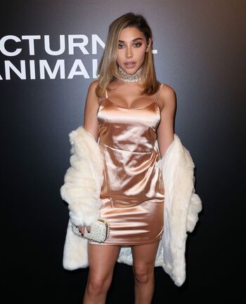 Chantel Jeffries