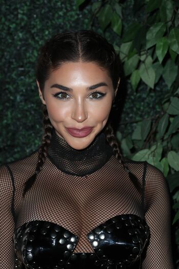 Chantel Jeffries
