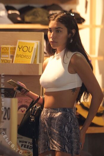 Chantel Jeffries