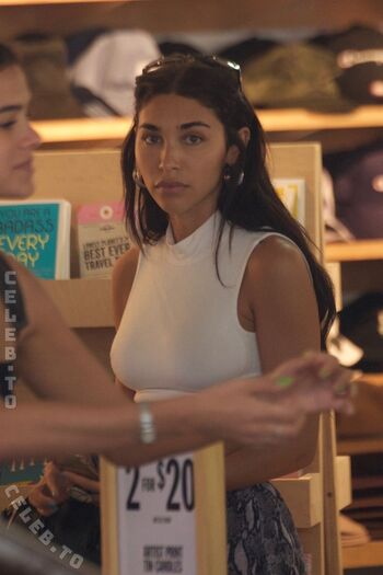 Chantel Jeffries