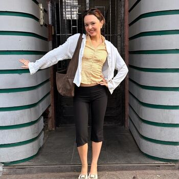 Charlotte Rose Benjamin