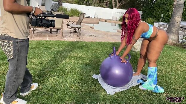 Cherokee D'Ass / cherokeedass