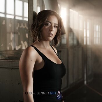 Chloe Bennet