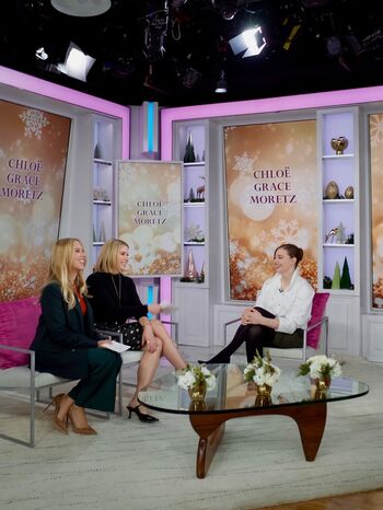 Chloe Grace Moretz