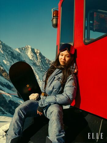 Chloe Kim