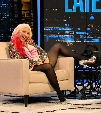 Christina Aguilera