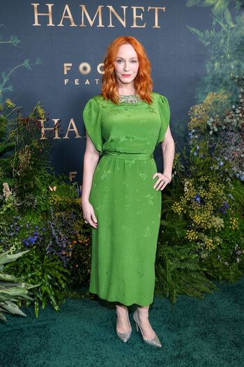 Christina Hendricks