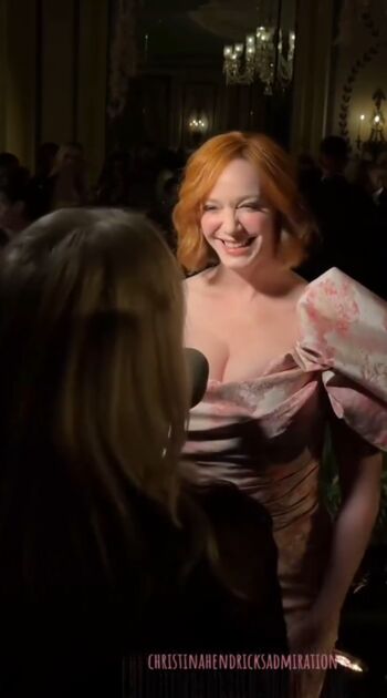 Christina Hendricks