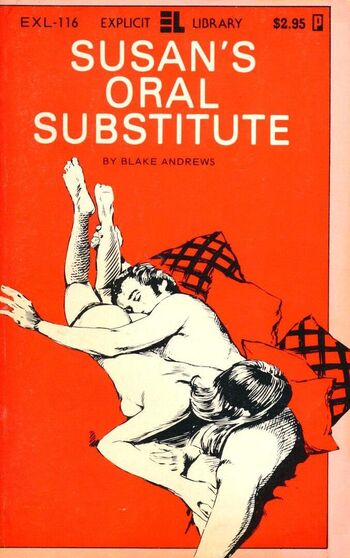 Classic Porn Magazines