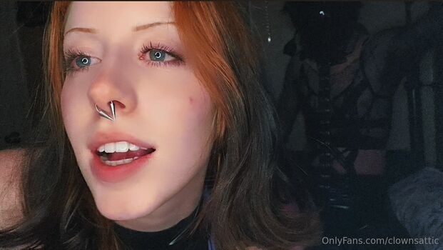 Clownsattic