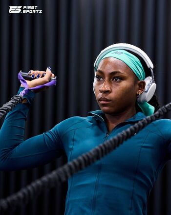 Coco Gauff