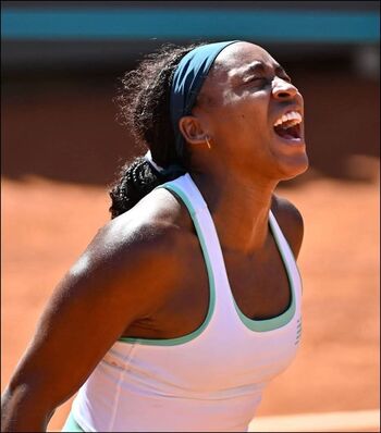 Coco Gauff