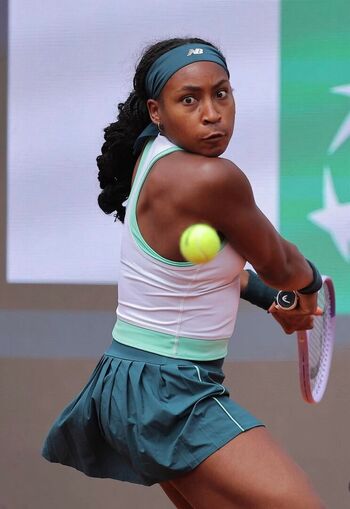 Coco Gauff