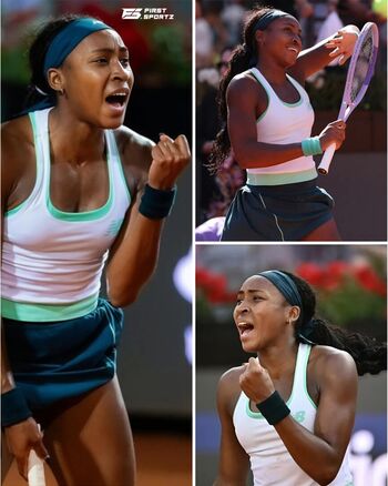 Coco Gauff