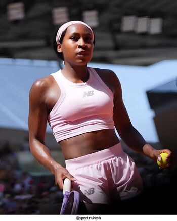 Coco Gauff