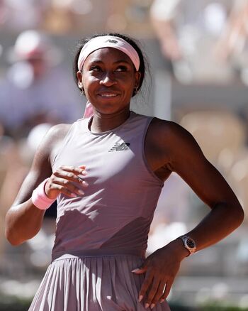 Coco Gauff