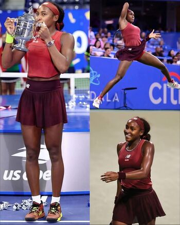 Coco Gauff