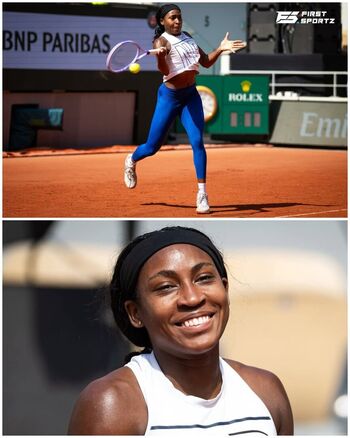 Coco Gauff