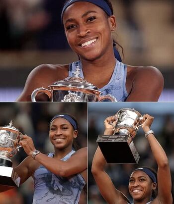 Coco Gauff