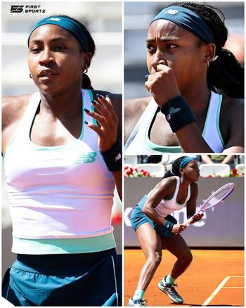 Coco Gauff