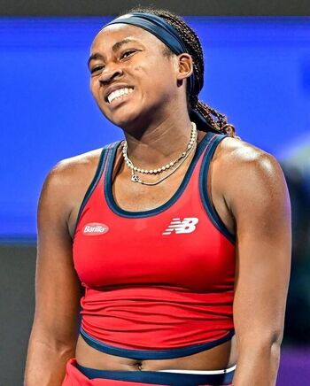 Coco Gauff