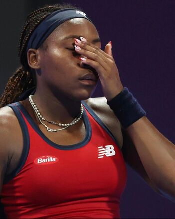 Coco Gauff