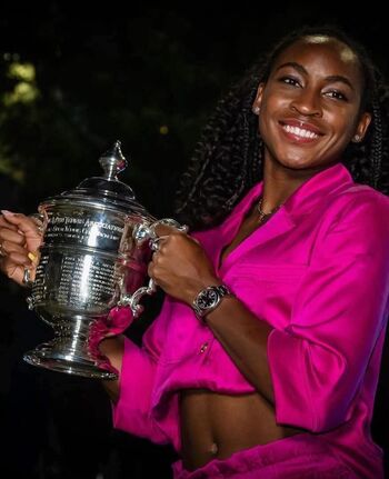 Coco Gauff