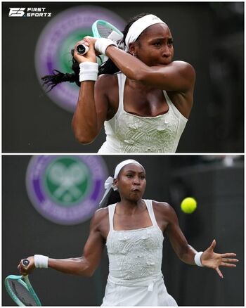 Coco Gauff