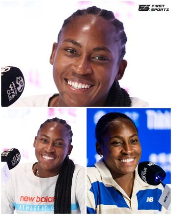 Coco Gauff