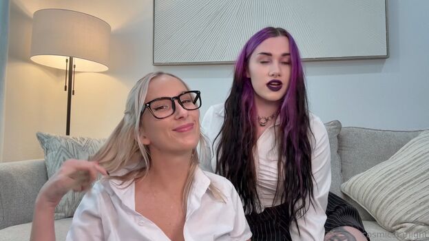 Cosmic Starlight / The Cosmic Goddess