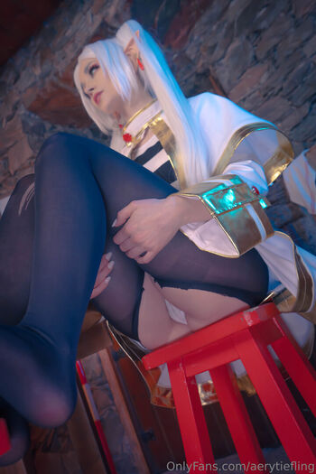 Cosplay From Frieren