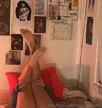 cosplaymaddy