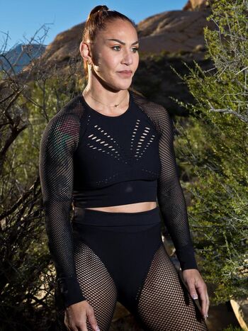 Cris Cyborg