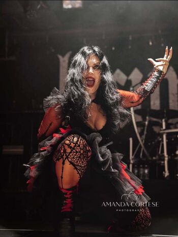 Cristina Scabbia