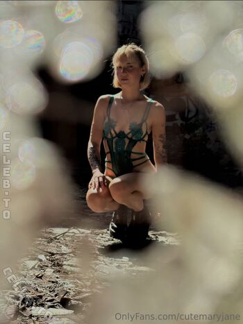 Cutemaryjane