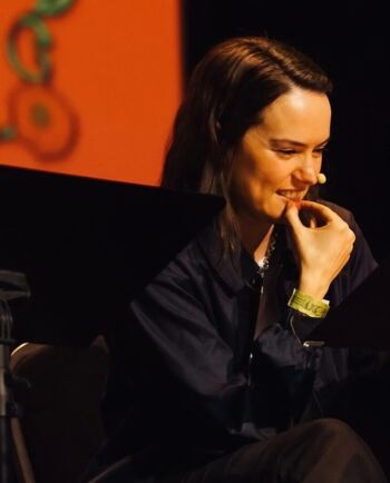 Daisy Ridley