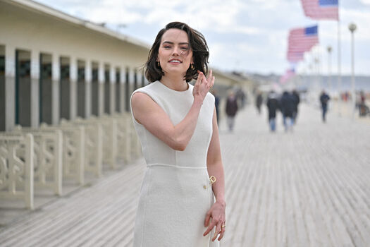 Daisy Ridley