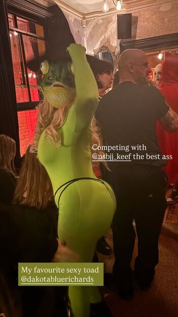 Dakota Blue Richards