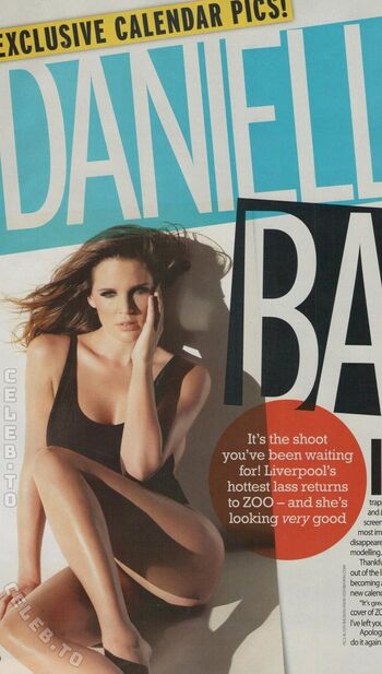 Danielle Lloyd
