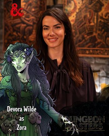 Devora Wilde