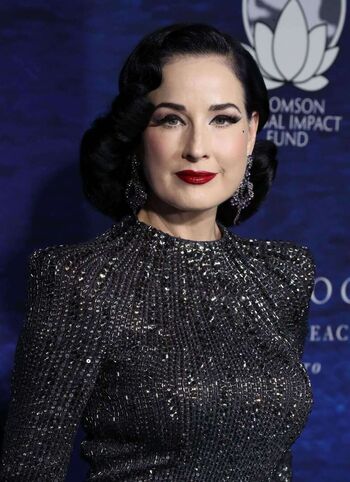 Dita Von Teese