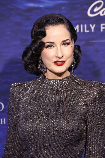 Dita Von Teese