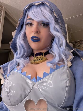 dreadwolfcosplayfree