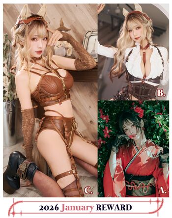 eeelyeee (Ely Cosplay)