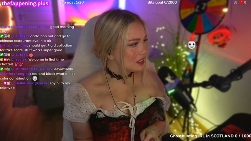 eeviex / ellaeeviex / https: / xeeeviex Nude OnlyFans Photo #4